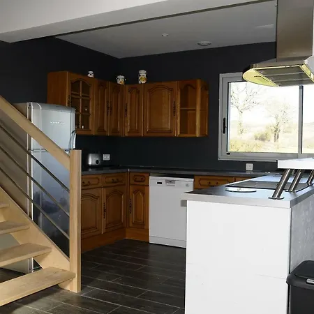 Les De La Cuesta Prázdninový dům Henneveux