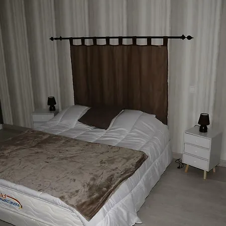 Les De La Cuesta Prázdninový dům Henneveux